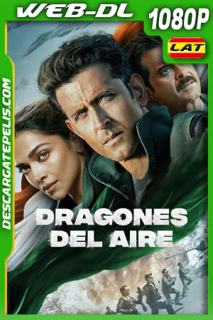 Dragones En El Aire 2024 ES HIN